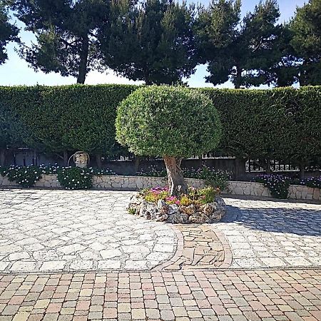 Villa Arenella В'єсте Екстер'єр фото
