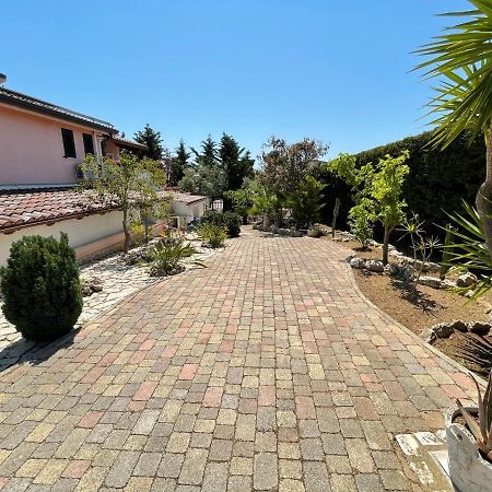 Villa Arenella В'єсте Екстер'єр фото