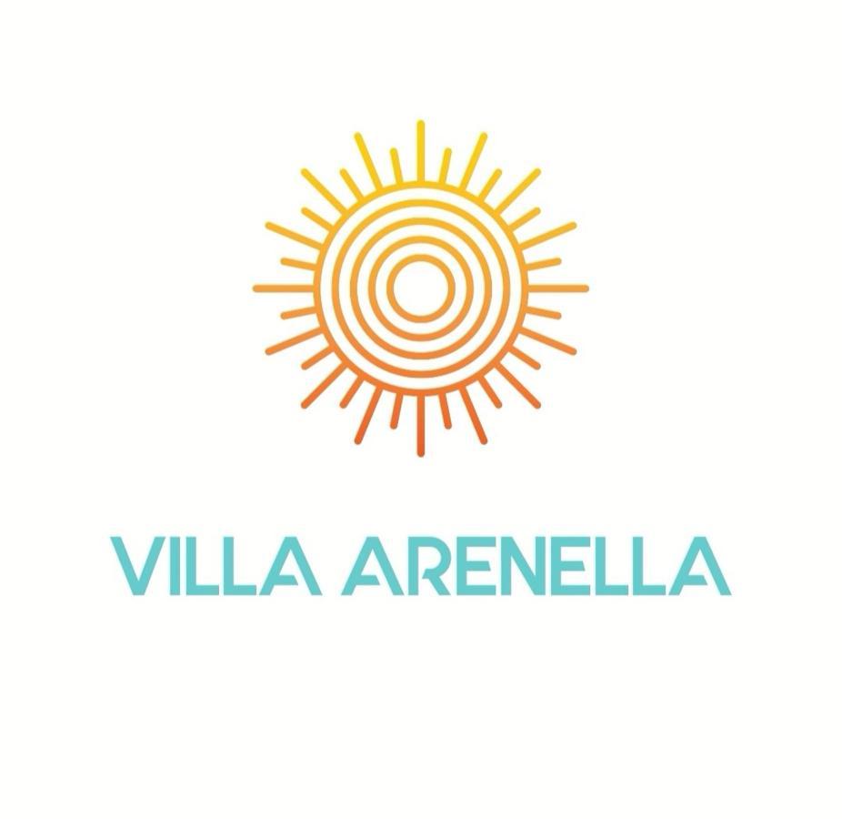Villa Arenella В'єсте Екстер'єр фото