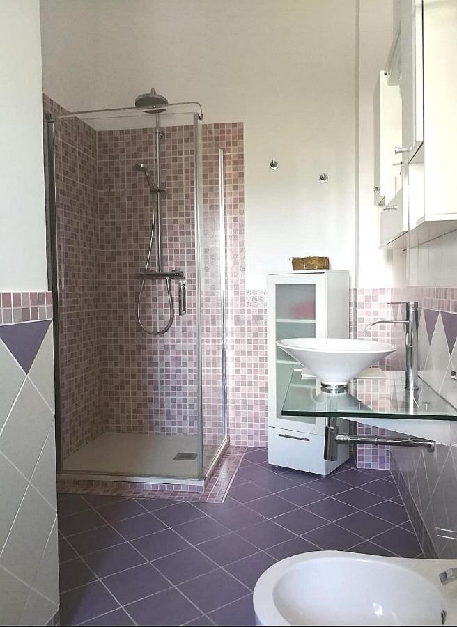 Villa Arenella В'єсте Екстер'єр фото