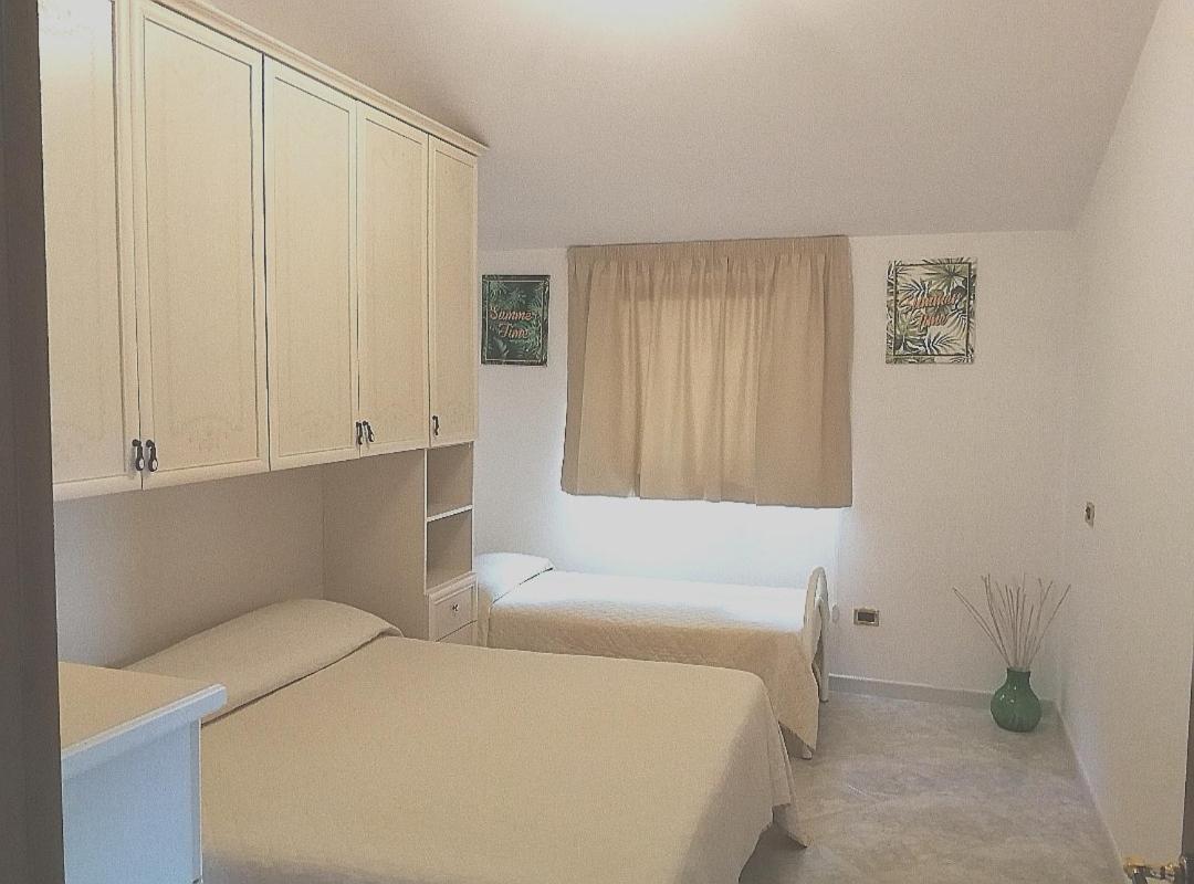 Villa Arenella В'єсте Екстер'єр фото